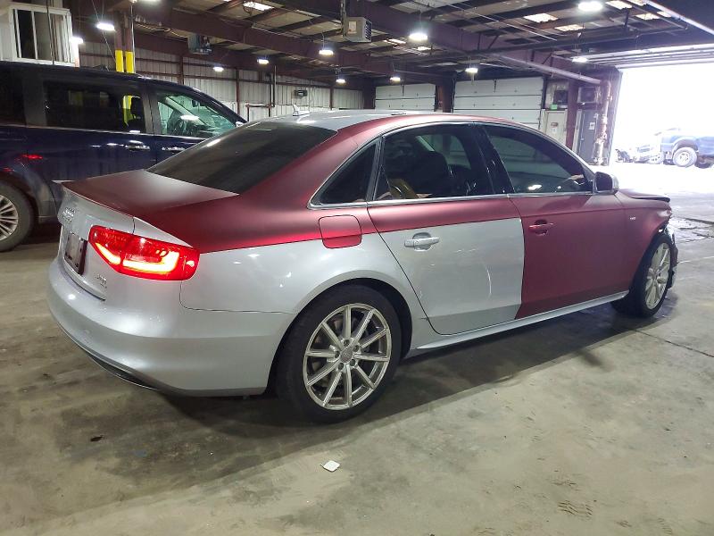 Продажа на аукционе авто 2015 Audi A4, vin: WAUBFAFL0FN005416, номер лота: 74669905