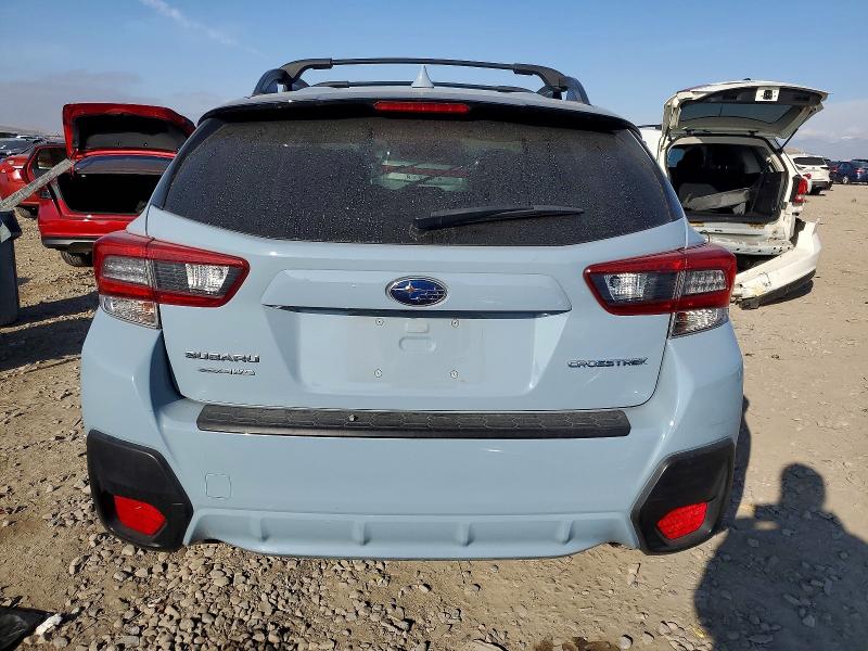 2021 Subaru Crosstrek მანქანა იყიდება აუქციონზე, vin: JF2GTAPC8M8294901, აუქციონის ნომერი: 75179975
