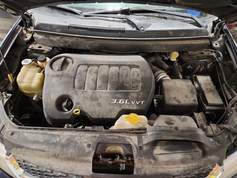 2011 Dodge Journey R/ მანქანა იყიდება აუქციონზე, vin: 3D4PH6FGXBT510671, აუქციონის ნომერი: 75414445