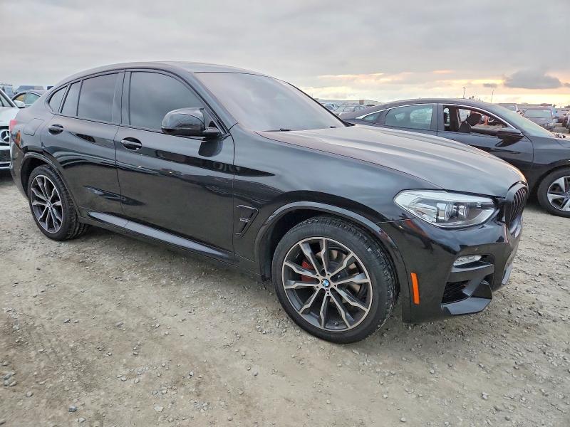 74487525 :رقم المزاد ، 5UXUJ3C56KLG54558 vin ، 2019 Bmw X4 مزاد بيع