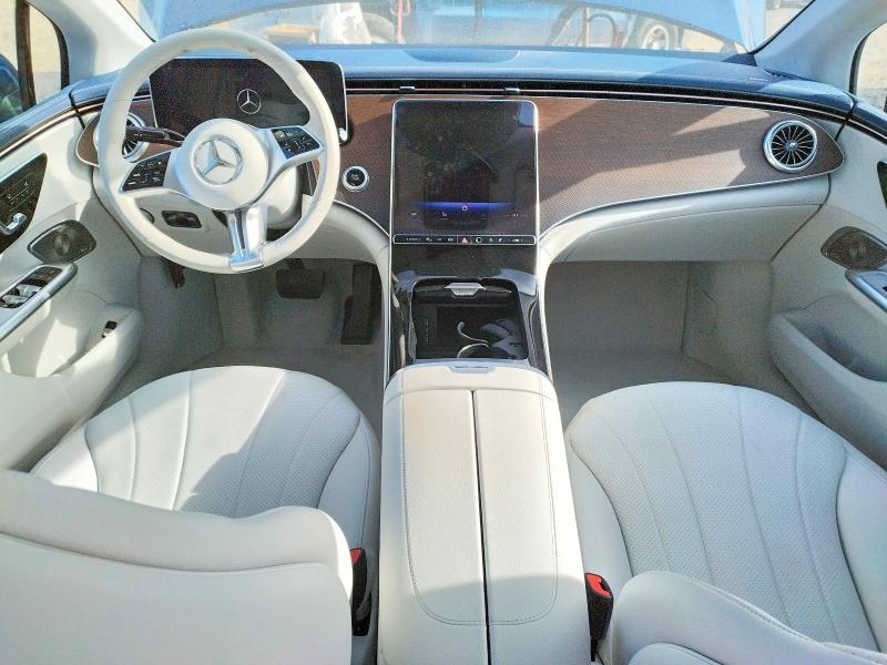 2023 Mercedes-benz Eqe Sedan მანქანა იყიდება აუქციონზე, vin: W1KEG2BB7PF015751, აუქციონის ნომერი: 75380595