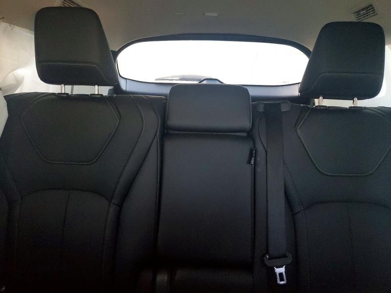 98623695 :رقم المزاد ، 5N1AL1FR1TC345625 vin ، 2026 Infiniti Qx60 مزاد بيع