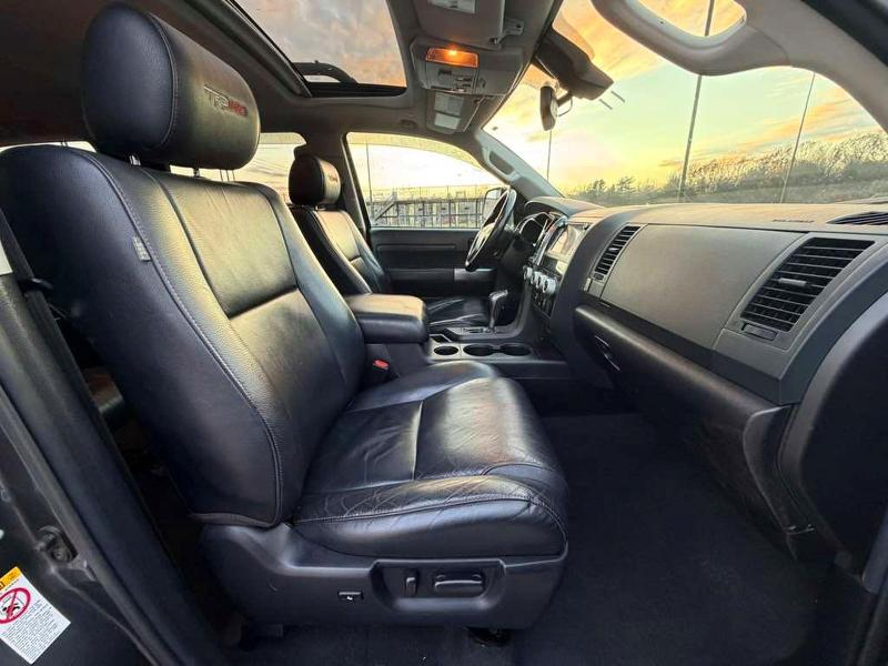 Aukcja sprzedaży 2021 Toyota Sequoia Tr, vin: STDEY5B10MS182254, numer aukcji: 74594785