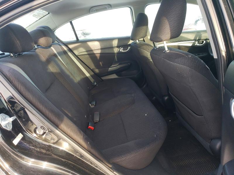 Aukcja sprzedaży 2013 Honda Civic Ex 4dr, vin: 2HGFB2F51DH012938, numer aukcji: 73989705