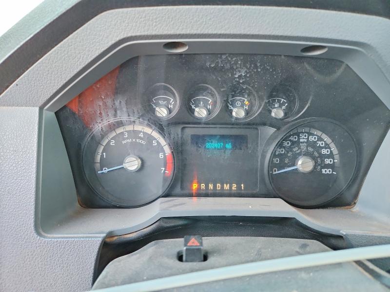 72436195 :رقم المزاد ، 1FT7W2A63DEA85582 vin ، 2013 Ford F250 مزاد بيع