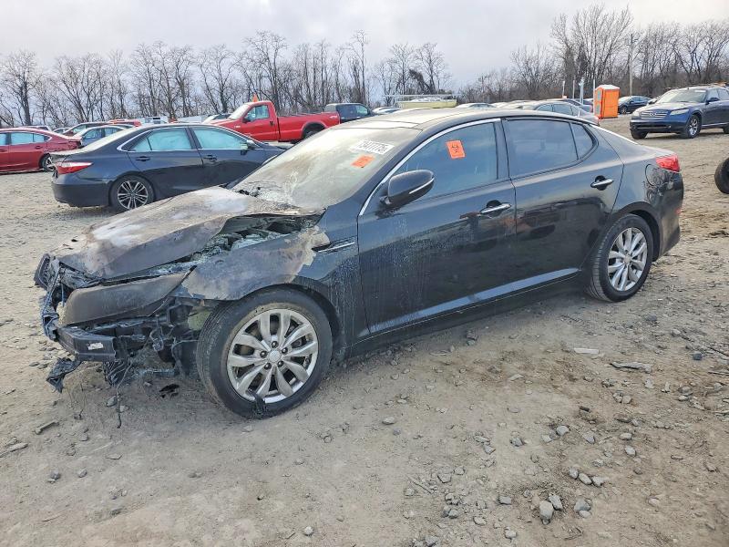 Продаж на аукціоні авто 2015 Kia Optima, vin: 5XXGN4A76FG415804, номер лоту: 73477775