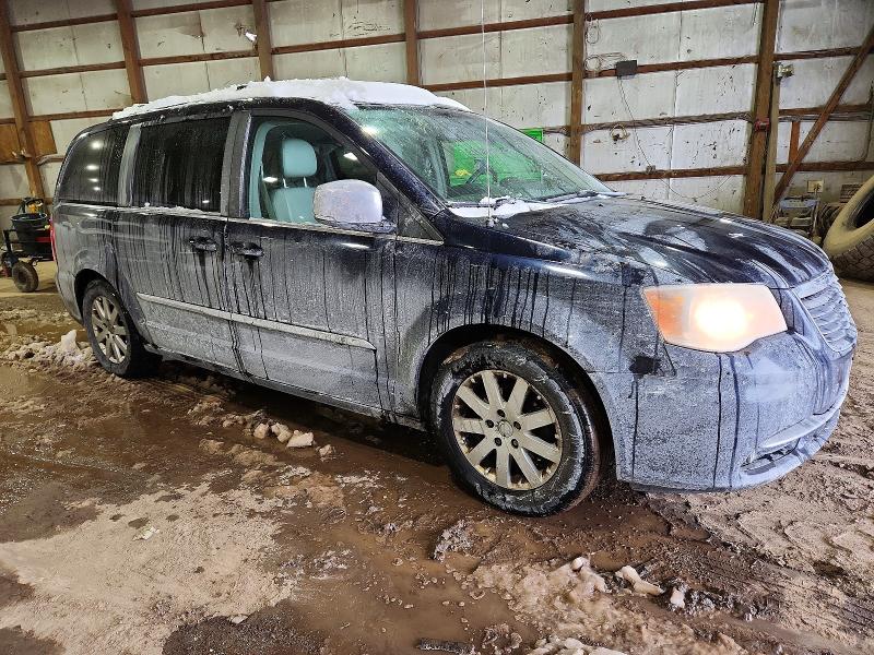 Продажа на аукционе авто 2011 Chrysler Town & Country, vin: 2A4RR8DG7BR615523, номер лота: 74810345