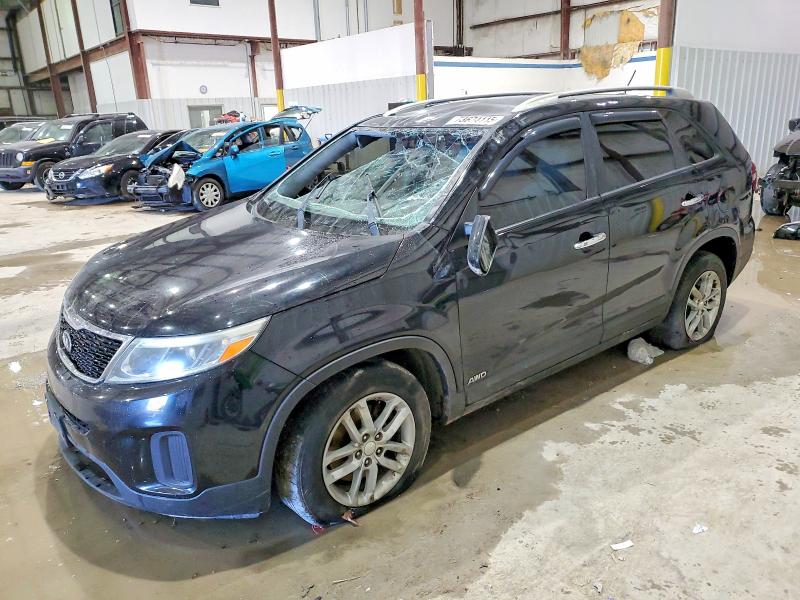 Aukcja sprzedaży 2015 Kia Sorento, vin: 5XYKTDA77FG657433, numer aukcji: 73674115