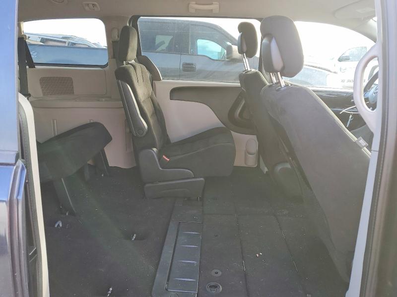 74222465 :رقم المزاد ، 2C4RDGBG0ER356153 vin ، 2014 Dodge Grand Caravan مزاد بيع
