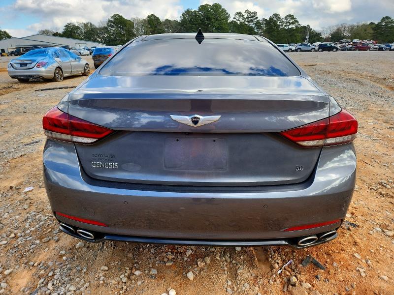 Auction sale of the 2015 Hyundai Genesis, vin: KMHGN4JF5FU072397, lot number: 99482285