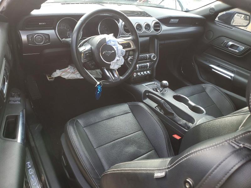 Продаж на аукціоні авто 2021 Ford Mustang, vin: 1FA6P8CFXM5130032, номер лоту: 99345715