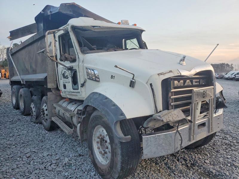 Продажа на аукционе авто 2007 Mack Ctp713 700, vin: 1M2AT04C17M002354, номер лота: 72148515
