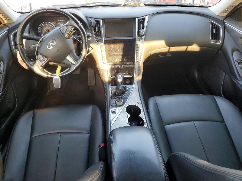 Продажа на аукционе авто 2017 Infiniti Q50 Base, vin: JN1CV7AP0HM641840, номер лота: 73849085