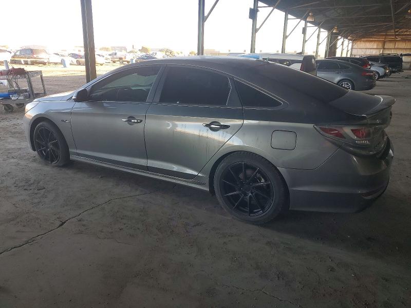 Aukcja sprzedaży 2017 Hyundai Sonata, vin: KMHE24L37HA063191, numer aukcji: 73464755