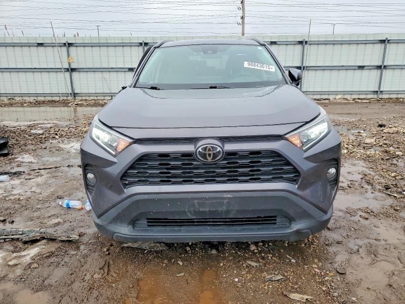 Aukcja sprzedaży 2021 Toyota Rav4, vin: 2T3W1RFV8MW161342, numer aukcji: 98843015