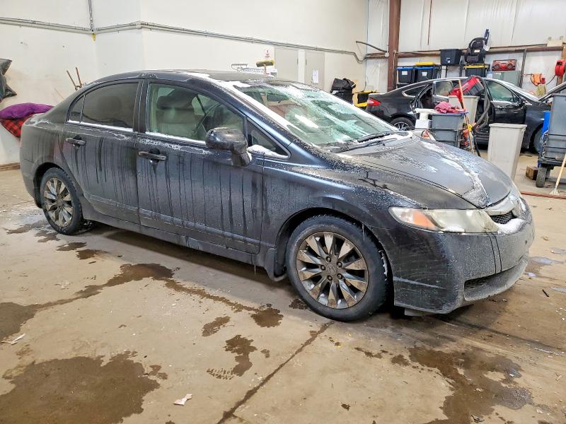 Продаж на аукціоні авто 2009 Honda Civic, vin: 2HGFA16099H001856, номер лоту: 73398245