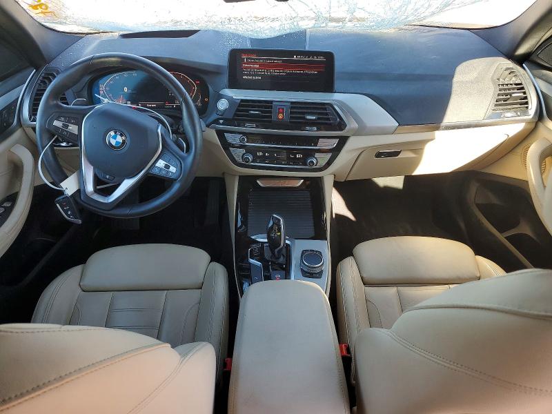 Aukcja sprzedaży 2020 Bmw X3, vin: 5UXTY3C0XL9B43817, numer aukcji: 72986845