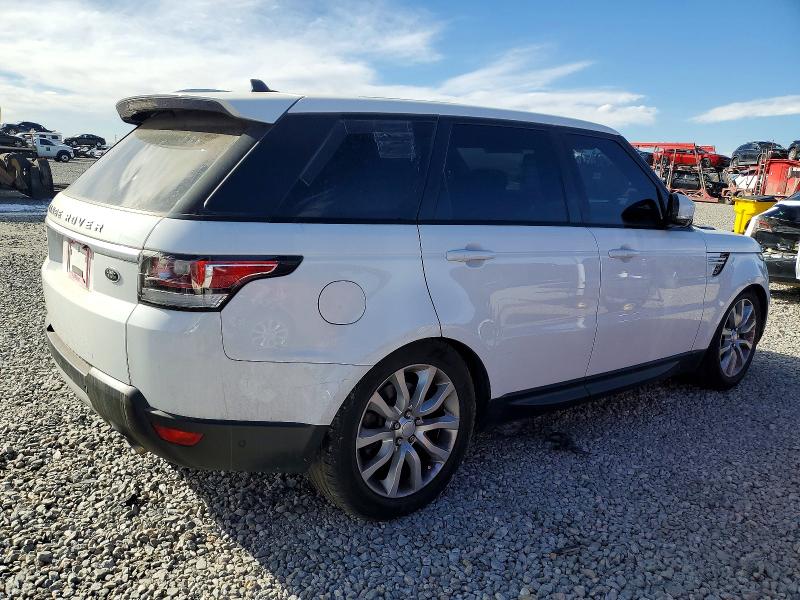 Продаж на аукціоні авто 2016 Land Rover Range Rover Sport, vin: SALWR2KF1GA577338, номер лоту: 74502665
