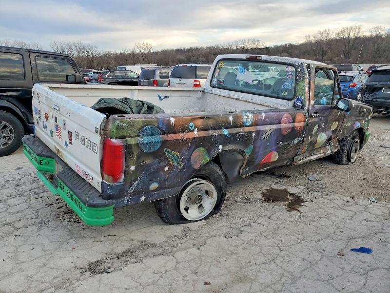 Aukcja sprzedaży 1995 Ford F150, vin: 1FTEF15Y7SLC10072, numer aukcji: 50725816