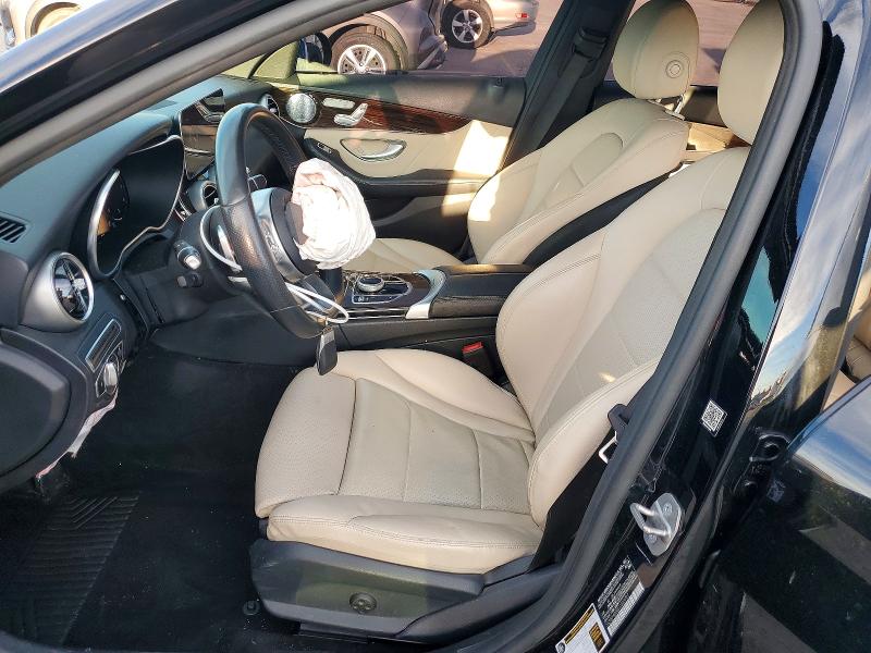 73083465 :رقم المزاد ، 55SWF8DB8LU323722 vin ، 2020 Mercedes-benz C مزاد بيع