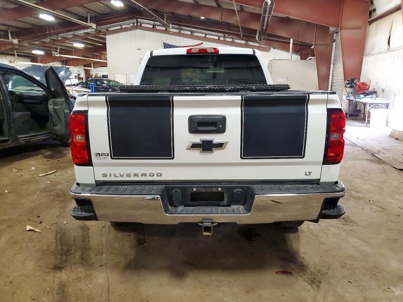 Продажа на аукционе авто 2015 Chevrolet Silverado, vin: 3GCUKREH4FG530250, номер лота: 72949775