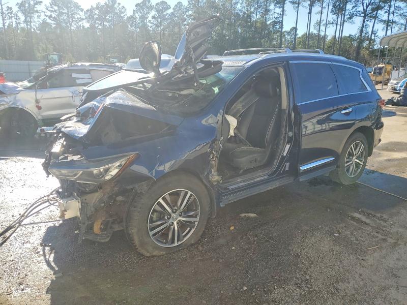 Aukcja sprzedaży 2019 Infiniti Qx60, vin: 5N1DL0MM1KC503863, numer aukcji: 72726685