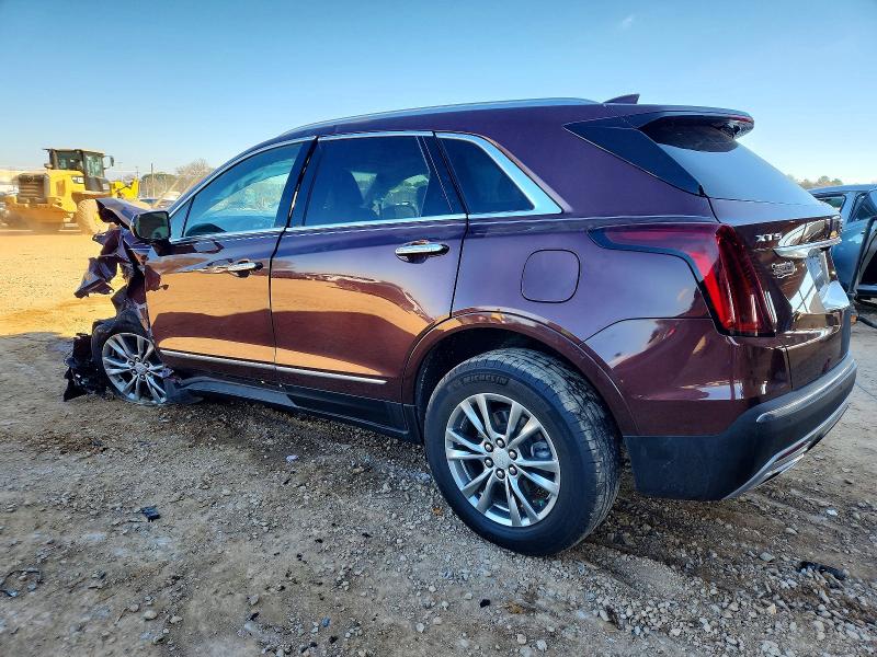 Auction sale of the 2023 Cadillac Xt5, vin: 1GYKNCR45PZ138814, lot number: 98994005