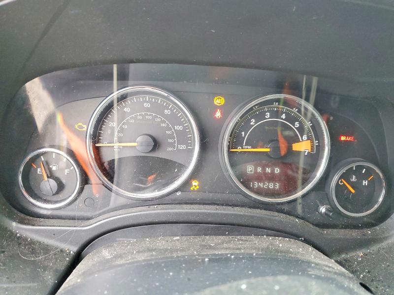 97569175 :رقم المزاد ، 1C4NJCEA3HD156477 vin ، 2017 Jeep Compass مزاد بيع