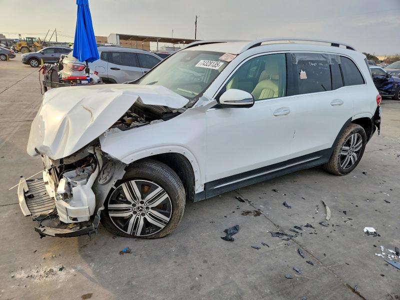 Продаж на аукціоні авто 2024 Mercedes-benz Eqb 300 4m, vin: W1N9M0KB7RN080044, номер лоту: 74328135