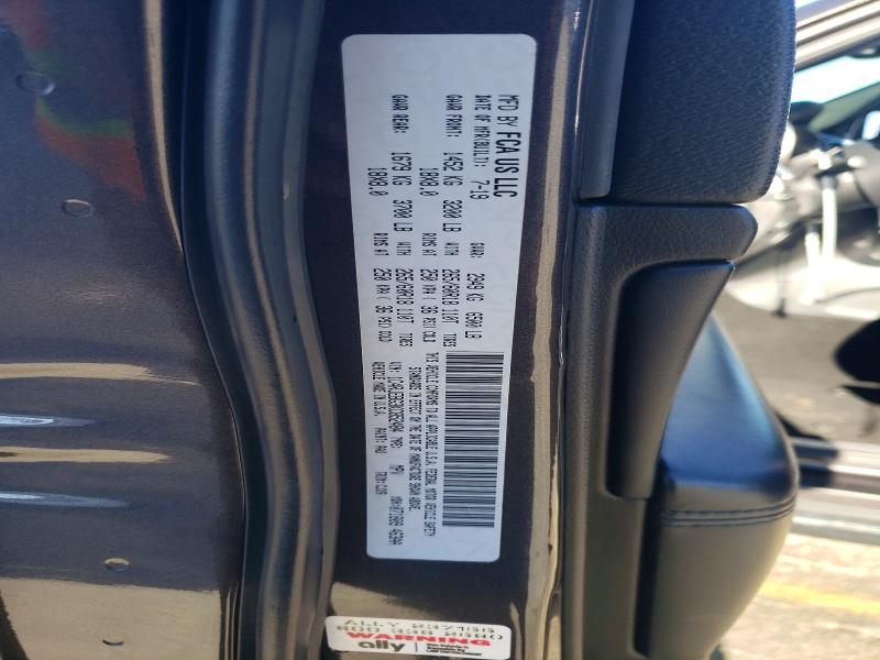 99011905 :رقم المزاد ، 1C4RJEBG3KC852484 vin ، 2019 Jeep Grand Cherokee مزاد بيع