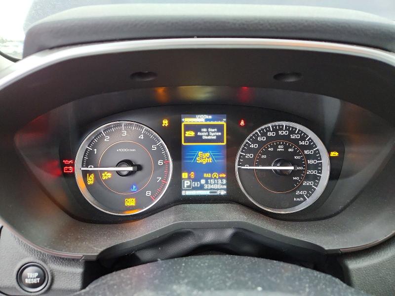 Aukcja sprzedaży 2023 Subaru Crosstrek, vin: JF2GTHNC7PH246418, numer aukcji: 72410915