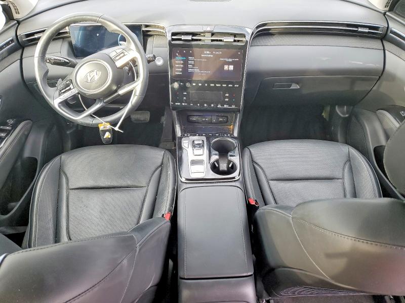 74073595 :رقم المزاد ، KM8JFDD22RU169587 vin ، 2024 Hyundai Tucson مزاد بيع