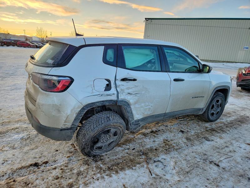 97677505 :رقم المزاد ، 3C4NJDAB4NT106858 vin ، 2022 Jeep Compass مزاد بيع
