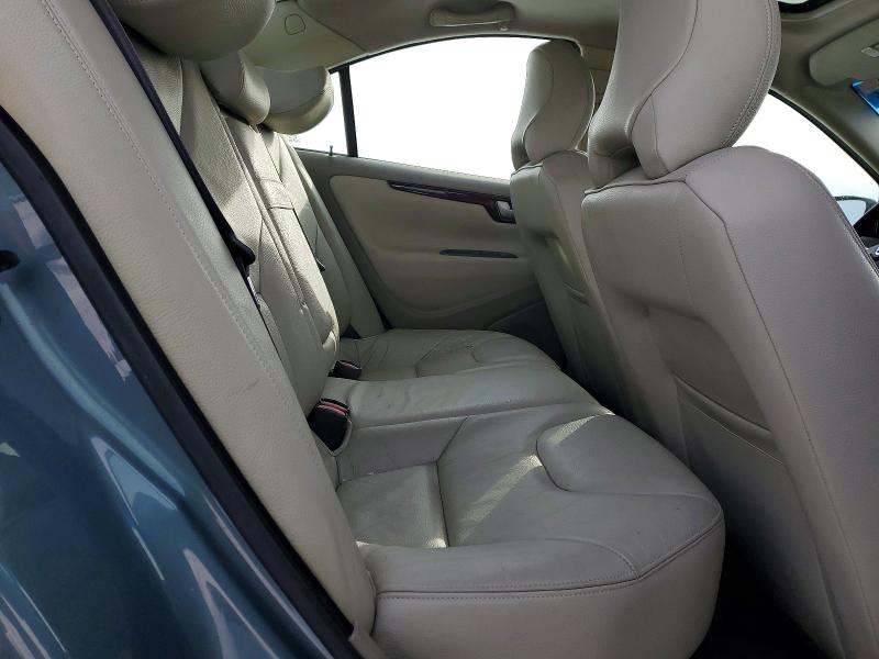 2003 Volvo S60 მანქანა იყიდება აუქციონზე, vin: YV1RS61T432265990, აუქციონის ნომერი: 74870595