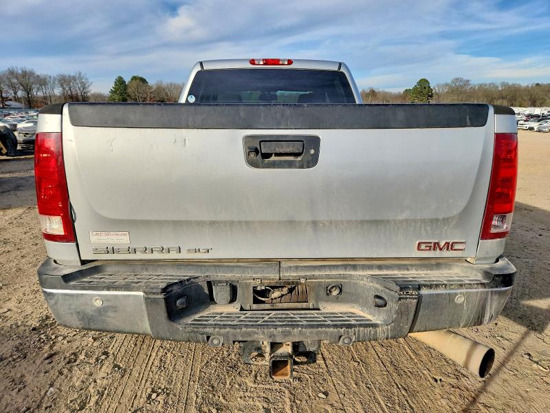 2012 Gmc Sierra მანქანა იყიდება აუქციონზე, vin: 1GT121C89CF127384, აუქციონის ნომერი: 72204415