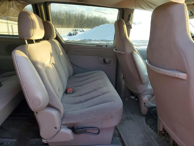 2003 Chrysler Voyager მანქანა იყიდება აუქციონზე, vin: 1C4GJ45303B115891, აუქციონის ნომერი: 74799405