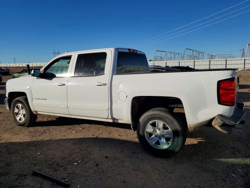 2018 Chevrolet Silverado მანქანა იყიდება აუქციონზე, vin: 3GCPCREH7JG501537, აუქციონის ნომერი: 72629085