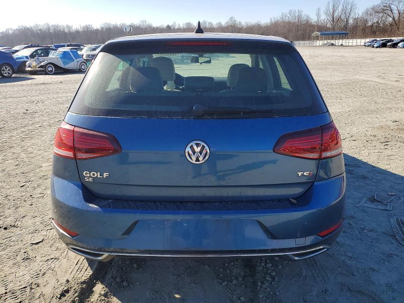 Продаж на аукціоні авто 2018 Volkswagen Golf, vin: 3VWG17AU4JM263173, номер лоту: 98692335