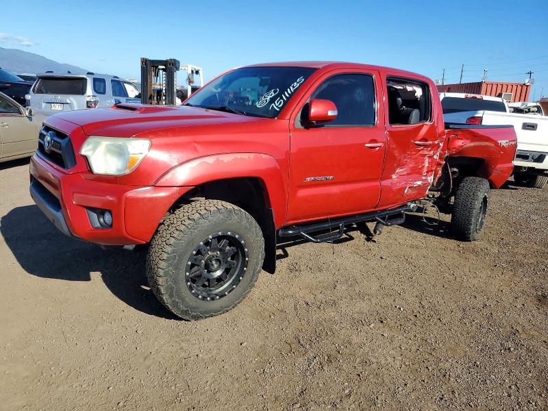 75111135 :رقم المزاد ، 3TMLU4EN8FM194280 vin ، 2015 Toyota Tacoma مزاد بيع