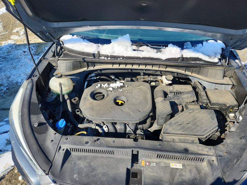2018 Hyundai Tucson მანქანა იყიდება აუქციონზე, vin: KM8J23A48JU656793, აუქციონის ნომერი: 74787165