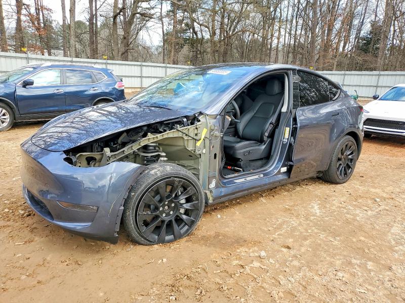 Продаж на аукціоні авто 2023 Tesla Model Y, vin: 7SAYGDEE1PA128009, номер лоту: 98650005