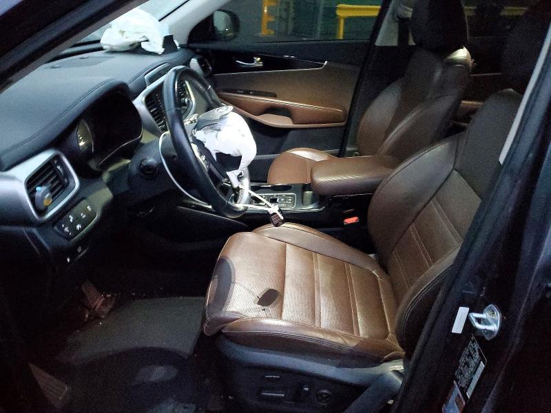 98686405 :رقم المزاد ، 5XYPKDA59KG518602 vin ، 2019 Kia Sorento مزاد بيع