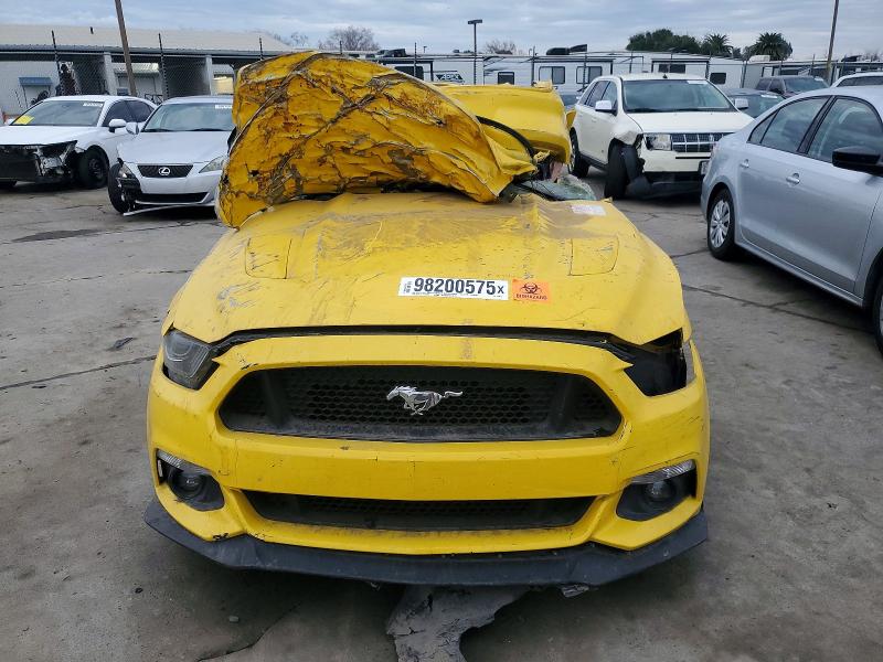 Продаж на аукціоні авто 2016 Ford Mustang, vin: 1FA6P8CF7G5328510, номер лоту: 98200575