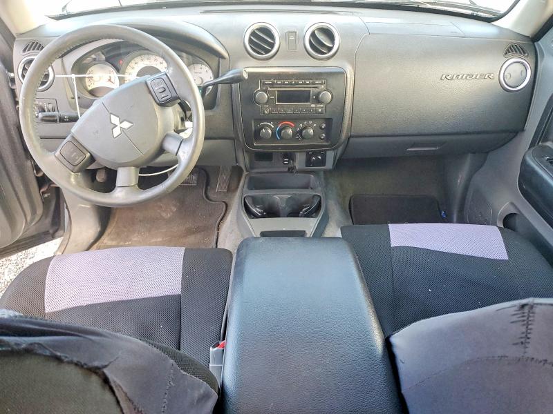Aukcja sprzedaży 2006 Mitsubishi Raider, vin: 1Z7HT38K36S543040, numer aukcji: 98855045