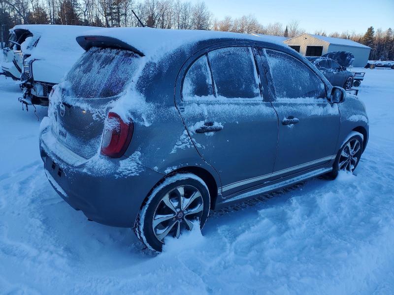 Продажа на аукционе авто 2017 Nissan Micra, vin: 3N1CK3CP5HL265127, номер лота: 99041385
