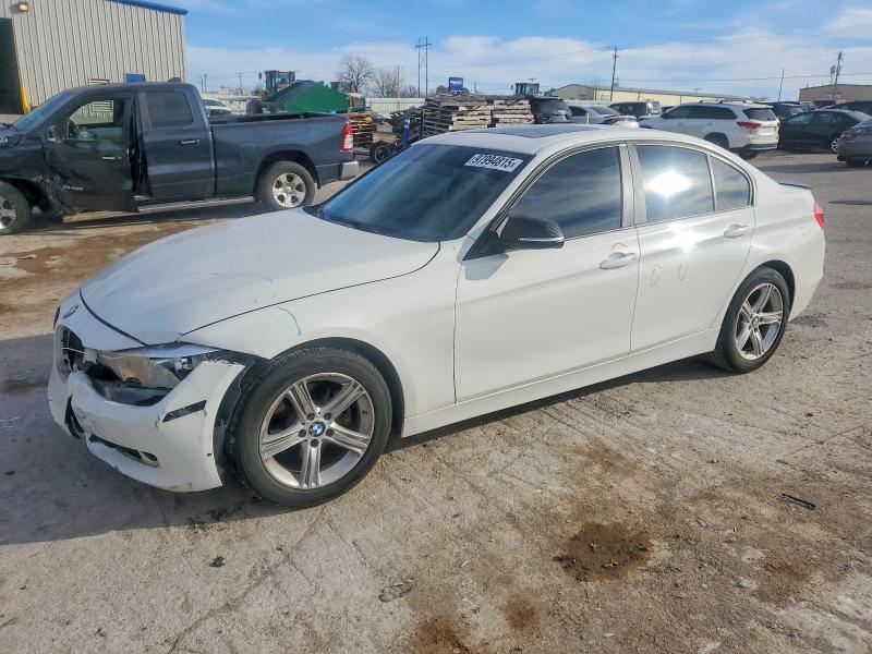 Aukcja sprzedaży 2014 Bmw 328, vin: WBA3A5C50EF605121, numer aukcji: 97994815