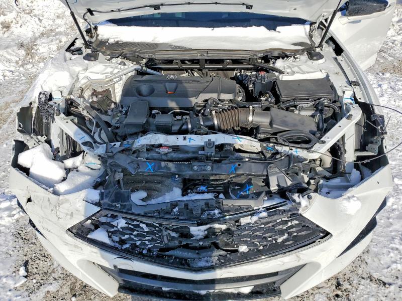 74609725 :رقم المزاد ، 19UUB5F51NA003455 vin ، 2022 Acura Tlx مزاد بيع