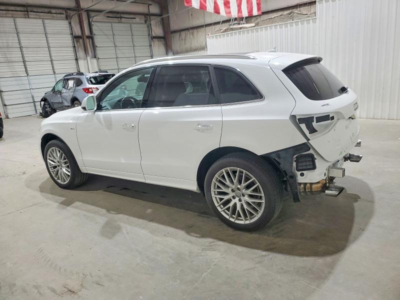Продаж на аукціоні авто 2017 Audi Q5, vin: WA1M2AFP9HA048747, номер лоту: 74664125