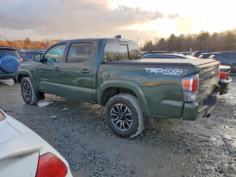 73165865 :رقم المزاد ، 3TMCZ5AN9MM407103 vin ، 2021 Toyota Tacoma مزاد بيع
