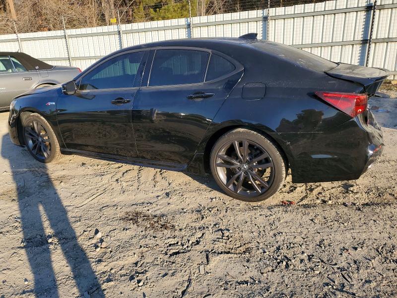 98707985 :رقم المزاد ، 19UUB2F64LA005477 vin ، 2020 Acura Tlx Techno مزاد بيع